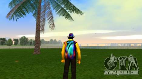 Tom Jack - Colory for GTA Vice City