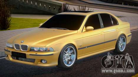 BMW M5 E39 Cherkes for GTA San Andreas