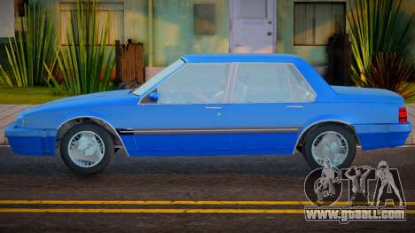 Pontiac 6000 for GTA San Andreas