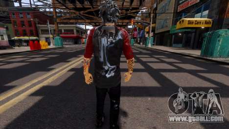 Billie Joe Armstrong for GTA 4