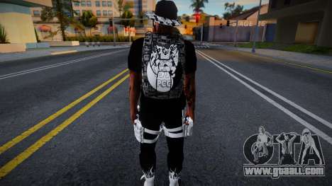 Skin Random 860 for GTA San Andreas