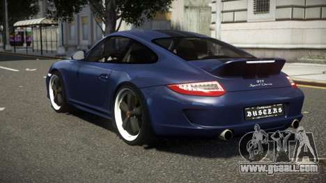 Porsche 911 X-Sport for GTA 4