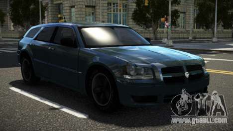Dodge Magnum Wagon V1.1 for GTA 4