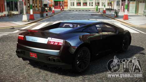 Lamborghini Gallardo X-Tuned for GTA 4