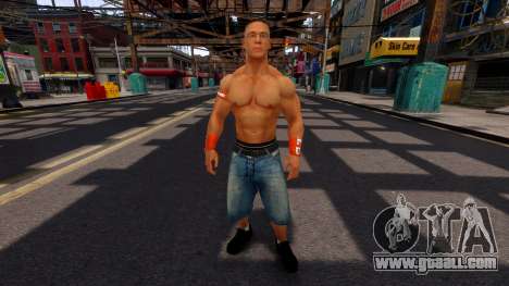 John Cena for GTA 4