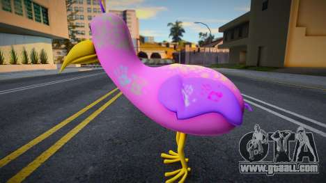 Opila Bird for GTA San Andreas