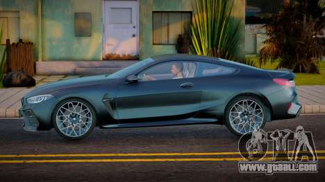 BMW M8 Competition Rocket for GTA San Andreas