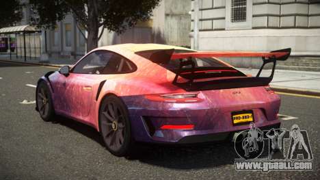Porsche 911 GT3 Limited S5 for GTA 4