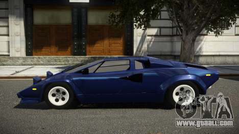 Lamborghini Countach Limited for GTA 4