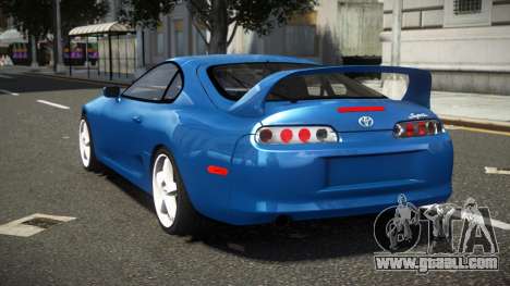 Toyota Supra SC V1.0 for GTA 4