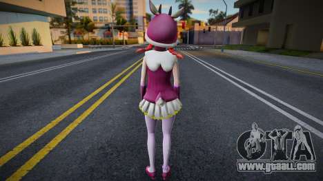 Emma Gacha for GTA San Andreas