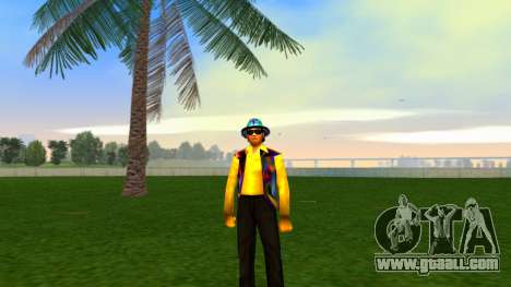 Tom Jack - Colory for GTA Vice City