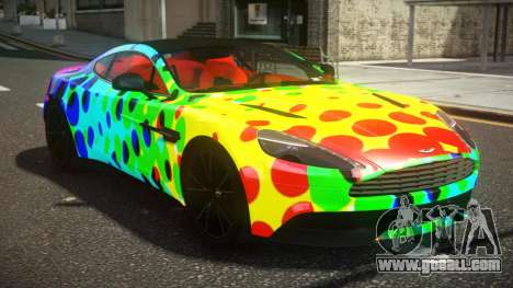 Aston Martin Vanquish Sport S2 for GTA 4