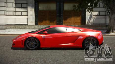 Lamborghini Gallardo WR V1.1 for GTA 4