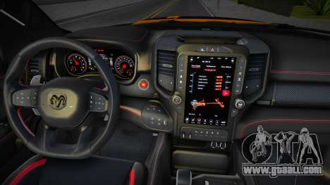 Dodge RAM TRX 2023 for GTA San Andreas