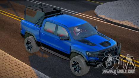 Dodge Ram TRX Mammoth Hennessey for GTA San Andreas