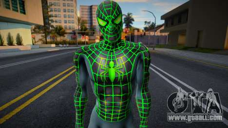 Marvel Nemesis Rise of the Imperfects - Spider-2 for GTA San Andreas