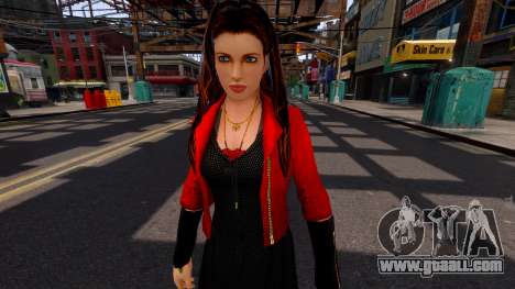 Scarlet Witch Avengers 2 for GTA 4