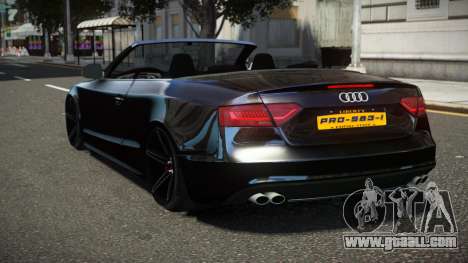 Audi S5 SR V1.1 for GTA 4