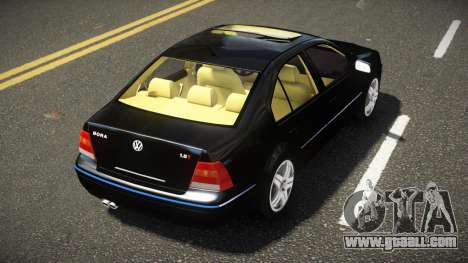 Volkswagen Bora SN V1.2 for GTA 4