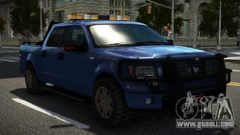 Ford F150 Special for GTA 4
