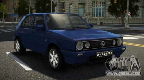 Volkswagen Golf OS V1.1 for GTA 4