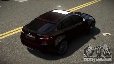 BMW X6 STE V1.1 for GTA 4