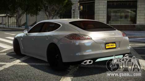 Porsche Panamera FB for GTA 4