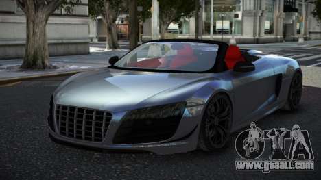Audi R8 SR Sport for GTA 4