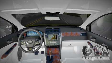 Toyota Camry Cherkes for GTA San Andreas