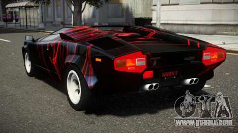 Lamborghini Countach Limited S12 for GTA 4