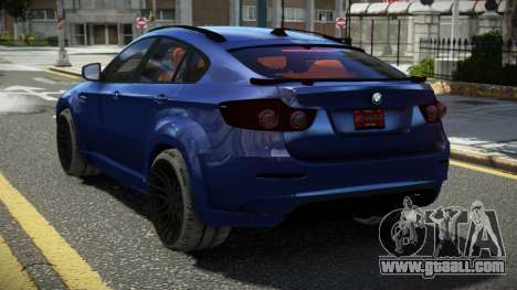 BMW X6 M-Sport for GTA 4
