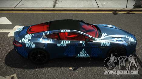 Aston Martin Vanquish Sport S1 for GTA 4