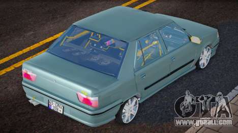 Renault 9 Broadway RS Edition for GTA San Andreas