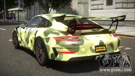 Porsche 911 GT3 Limited S13 for GTA 4