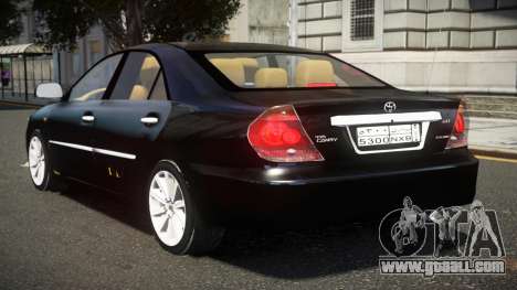 Toyota Camry GLI for GTA 4