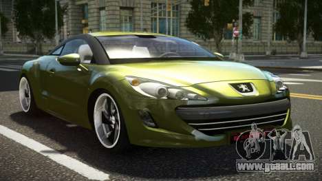 Peugeot RCZ Concept V1.0 for GTA 4