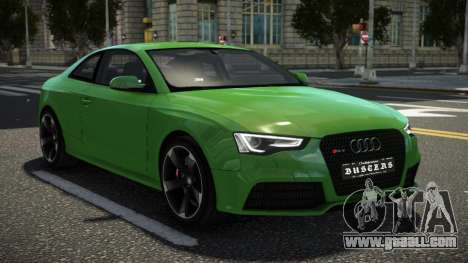 Audi RS5 XS V1.1 for GTA 4