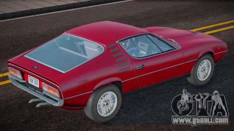 Alfa Romeo Montreal (105.64) 1970 for GTA San Andreas