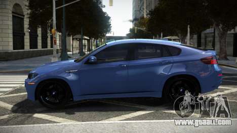 BMW X6 GR V1.1 for GTA 4