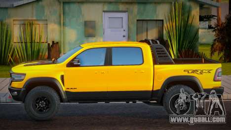 Dodge RAM TRX 2023 for GTA San Andreas
