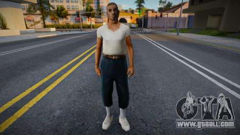 CesarCl for GTA San Andreas