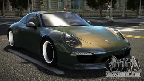 Porsche 911 Carrera S RS-X for GTA 4