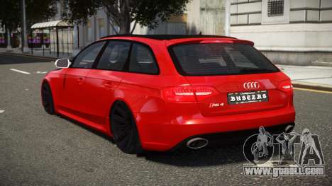 Audi RS4 G-Tuned for GTA 4