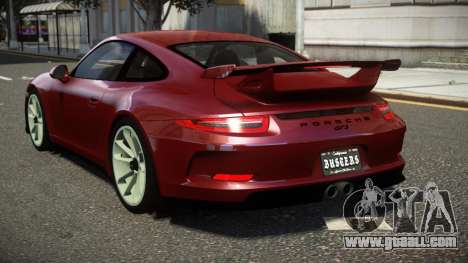 Porsche 911 GT3 SC-R for GTA 4