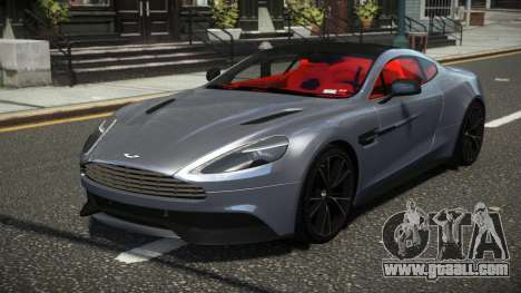 Aston Martin Vanquish Sport for GTA 4
