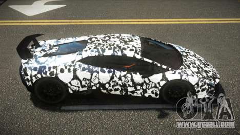 Lamborghini Huracan X-Racing S14 for GTA 4