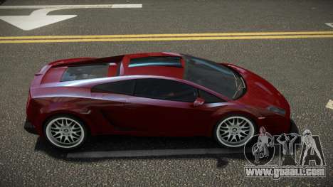 Lamborghini Gallardo SL V1.1 for GTA 4