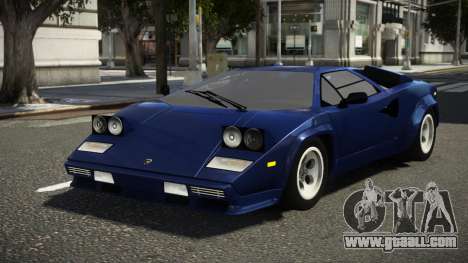 Lamborghini Countach Limited for GTA 4