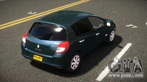 Renault Clio LT for GTA 4